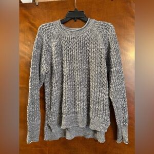 Time & Tru Cable Knit Sweater